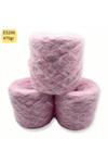 El Sarımı Özel Karışım 470gr Angora ve Yün ES206