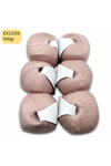 İhraç Fazlası 6'lı Paket 600 gr Koyu Pudra EX12358