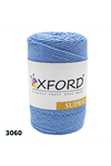 200 gram Oxford İnce Slim Supra Çanta İpi - 3060 Bebe Mavi