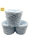 El Sarımı Özel Karışım 850gr Angora ve Yün ES225