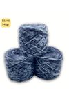 El Sarımı Özel Karışım 340gr Angora ve Yün ES248
