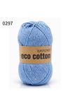 Eco Cotton 100 gram - 297 Bebe Mavi