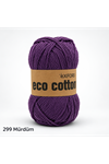 Eco Cotton 100 gram - 299 Mürdüm