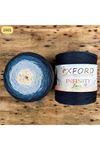 Oxford Infinity Love No:6 Renk Geçişli Makrome Çanta İpi 750 Gram - 1601