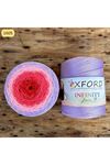 Oxford Infinity Love No:6 Renk Geçişli Makrome Çanta İpi 750 Gram - 1605